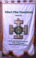 ALBERT PIKE