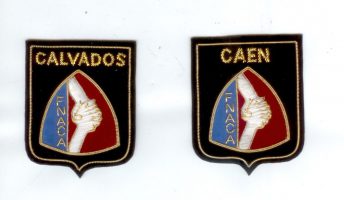 Badge FNACA PO 29050