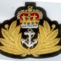 CAP BADGE -