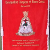 EVANGELIST CHAPTER-FINISHED BANNER