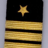 Epaulettes - 4 stripes