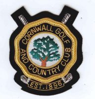MC-170 CORNWALL GOLF AND COUNTRY CLUB