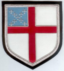 MH-171 EPISCOPAL CHURCH SEAL