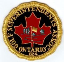 ONTARIO SUPERINTENDENTS GOLF ASSOC.-