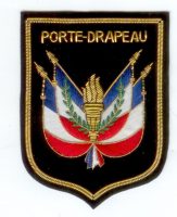 PORTE-DRAPEAU PO 29032