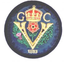 VICTORIA GOLF CLUB 1893