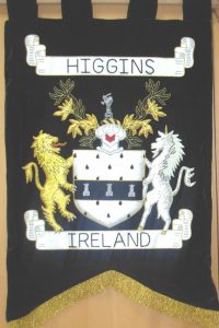 banner 20 x 30 higgins