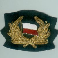 trinity capbadge